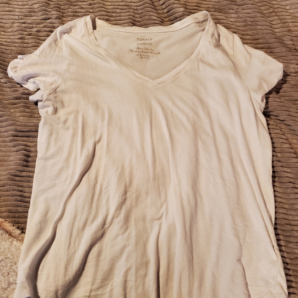 Torrid Tee